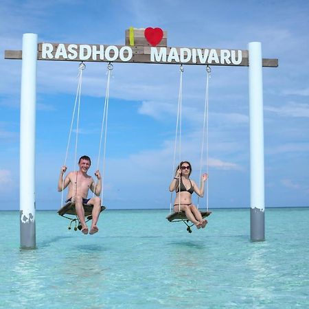 Rasreef Rasdhoo Maldives Otel Dış mekan fotoğraf