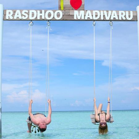 Rasreef Rasdhoo Maldives Otel Dış mekan fotoğraf
