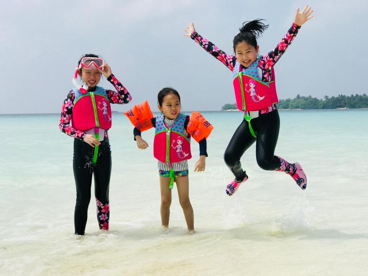Rasreef Rasdhoo Maldives Otel Dış mekan fotoğraf