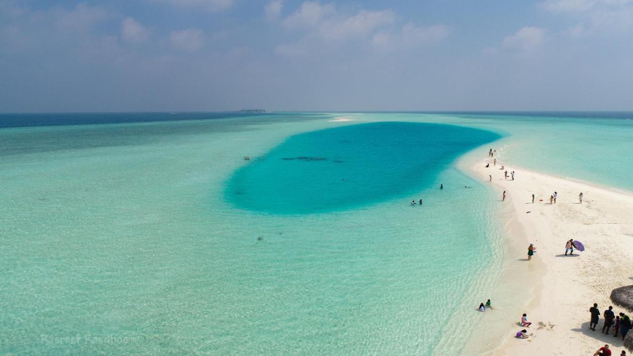 Rasreef Rasdhoo Maldives Otel Dış mekan fotoğraf