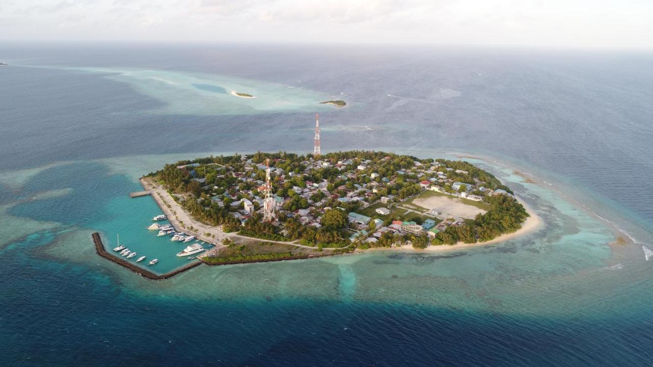 Rasreef Rasdhoo Maldives Otel Dış mekan fotoğraf