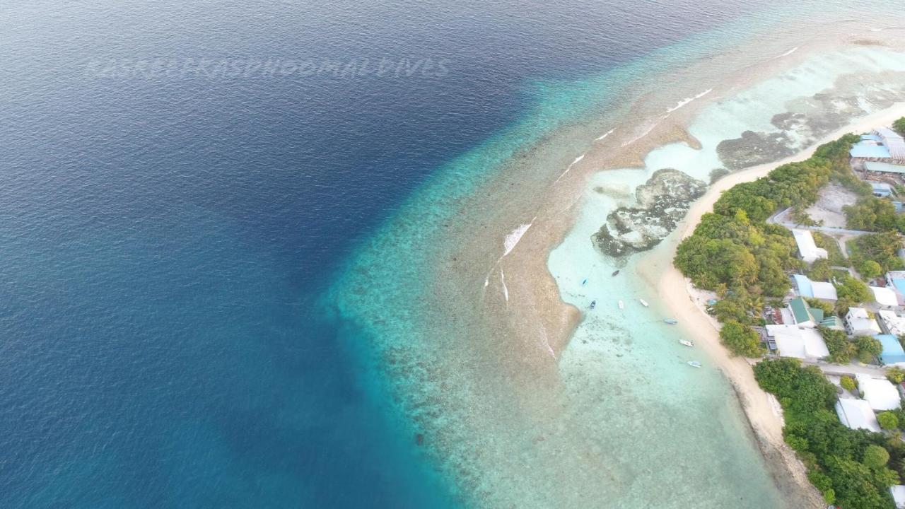 Rasreef Rasdhoo Maldives Otel Dış mekan fotoğraf