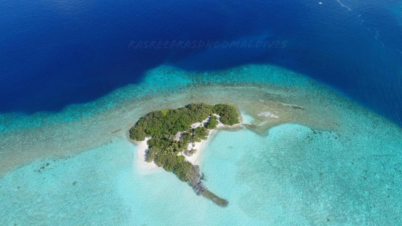 Rasreef Rasdhoo Maldives Otel Dış mekan fotoğraf