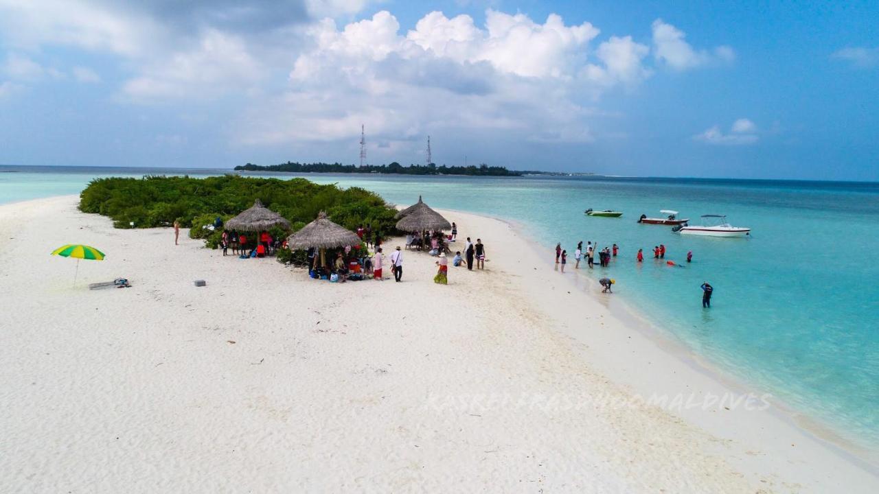 Rasreef Rasdhoo Maldives Otel Dış mekan fotoğraf