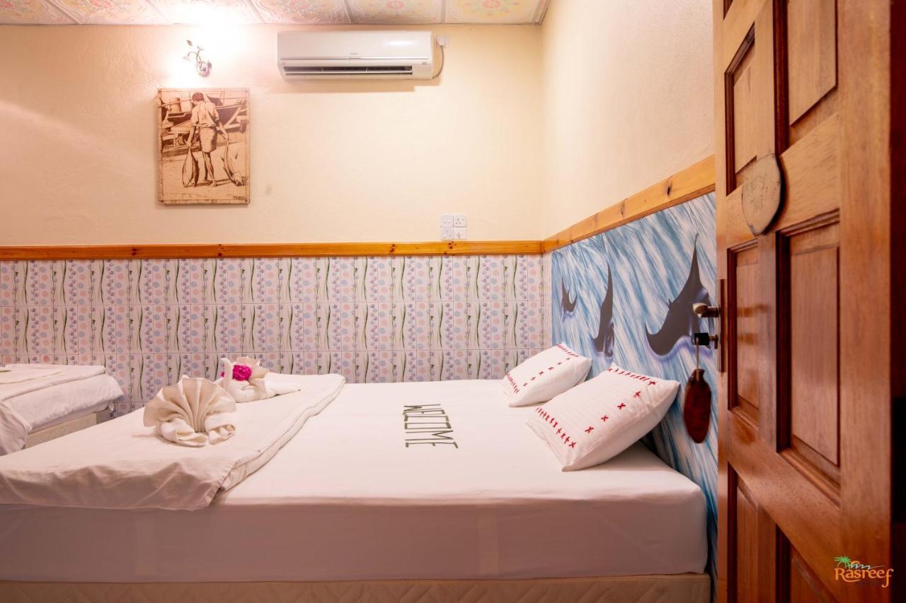 Rasreef Rasdhoo Maldives Otel Dış mekan fotoğraf