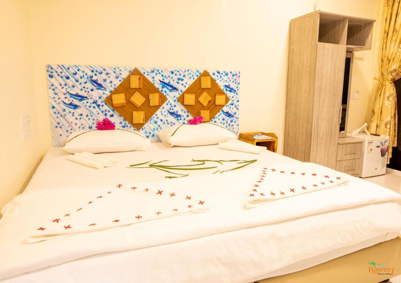 Rasreef Rasdhoo Maldives Otel Dış mekan fotoğraf