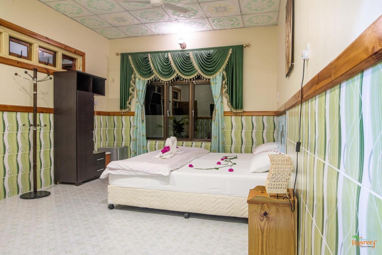 Rasreef Rasdhoo Maldives Otel Dış mekan fotoğraf
