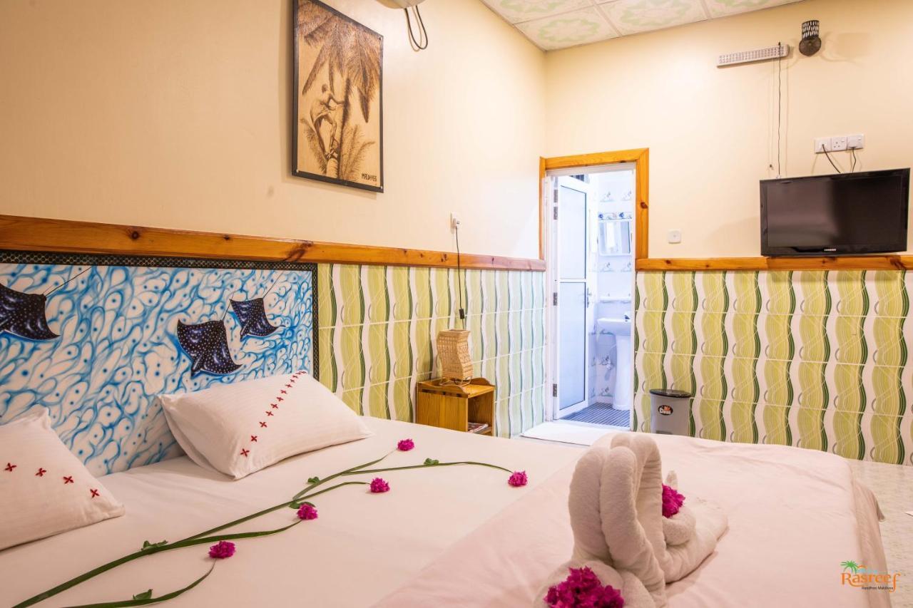 Rasreef Rasdhoo Maldives Otel Dış mekan fotoğraf