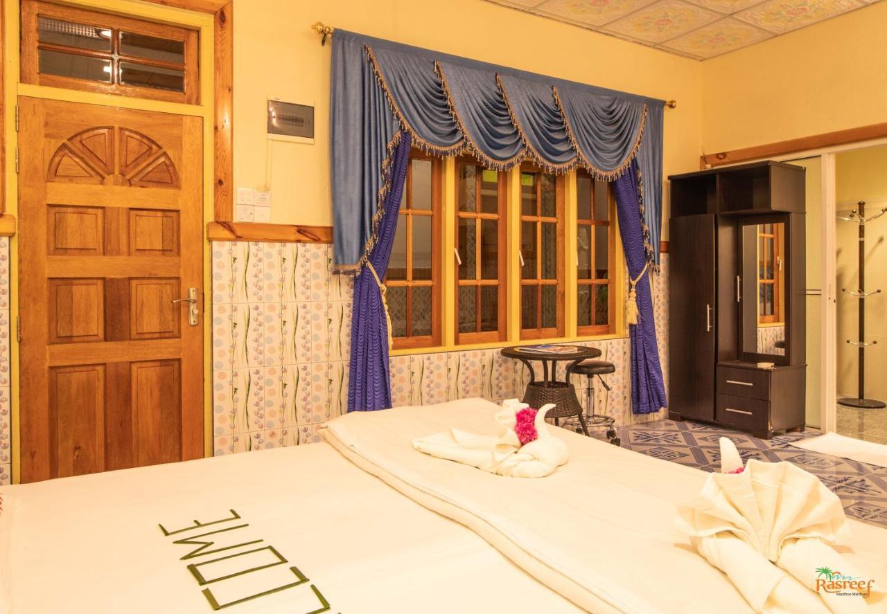 Rasreef Rasdhoo Maldives Otel Dış mekan fotoğraf
