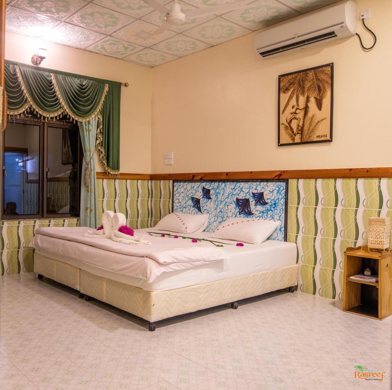 Rasreef Rasdhoo Maldives Otel Dış mekan fotoğraf
