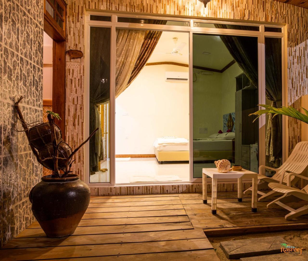 Rasreef Rasdhoo Maldives Otel Dış mekan fotoğraf