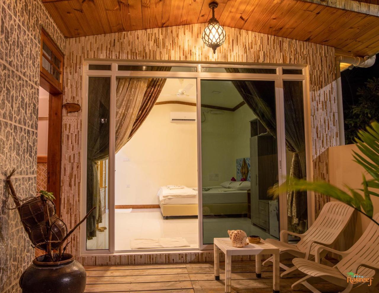Rasreef Rasdhoo Maldives Otel Dış mekan fotoğraf