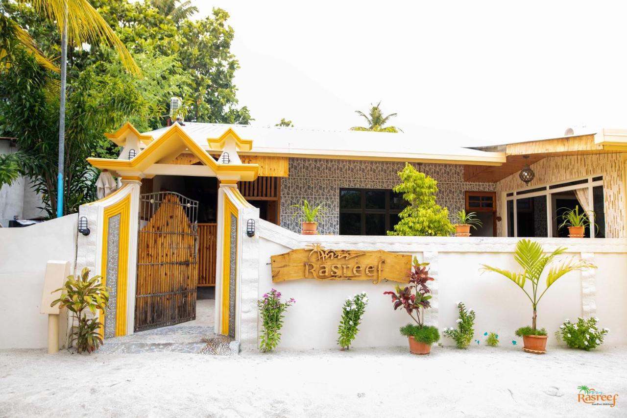Rasreef Rasdhoo Maldives Otel Dış mekan fotoğraf