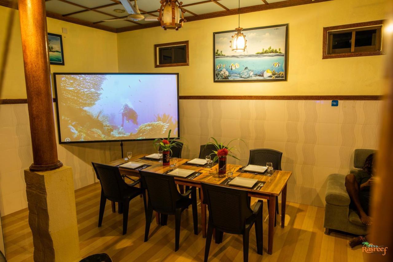 Rasreef Rasdhoo Maldives Otel Dış mekan fotoğraf