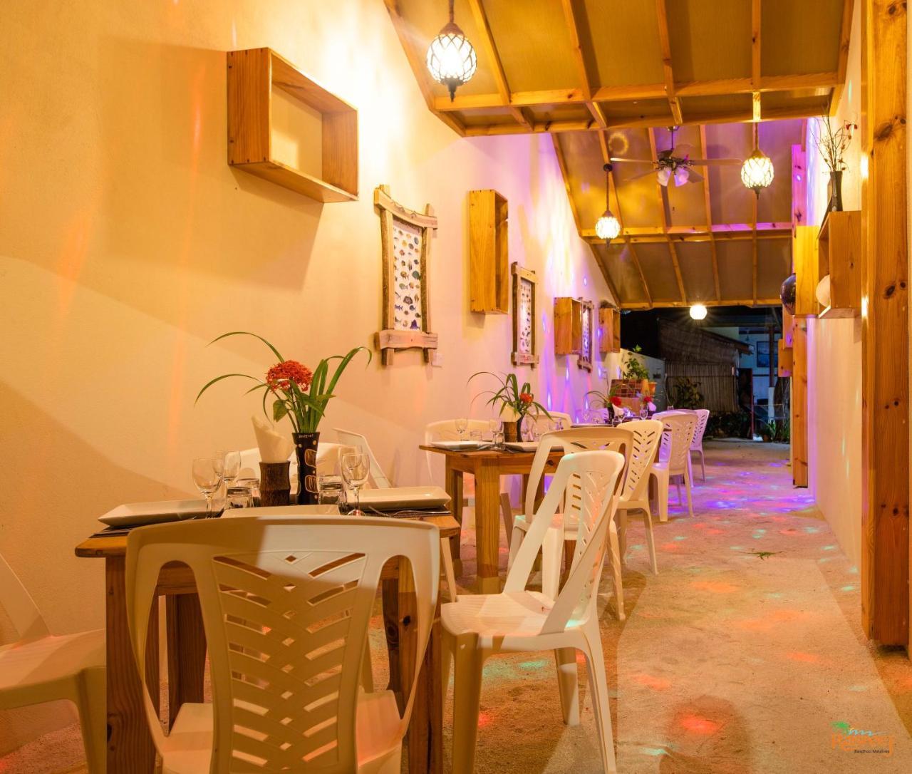 Rasreef Rasdhoo Maldives Otel Dış mekan fotoğraf