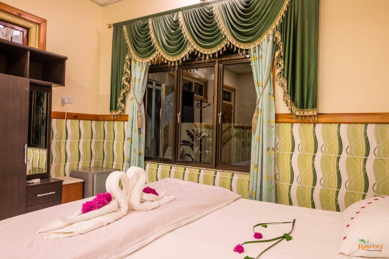 Rasreef Rasdhoo Maldives Otel Dış mekan fotoğraf