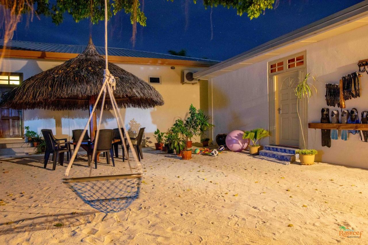 Rasreef Rasdhoo Maldives Otel Dış mekan fotoğraf
