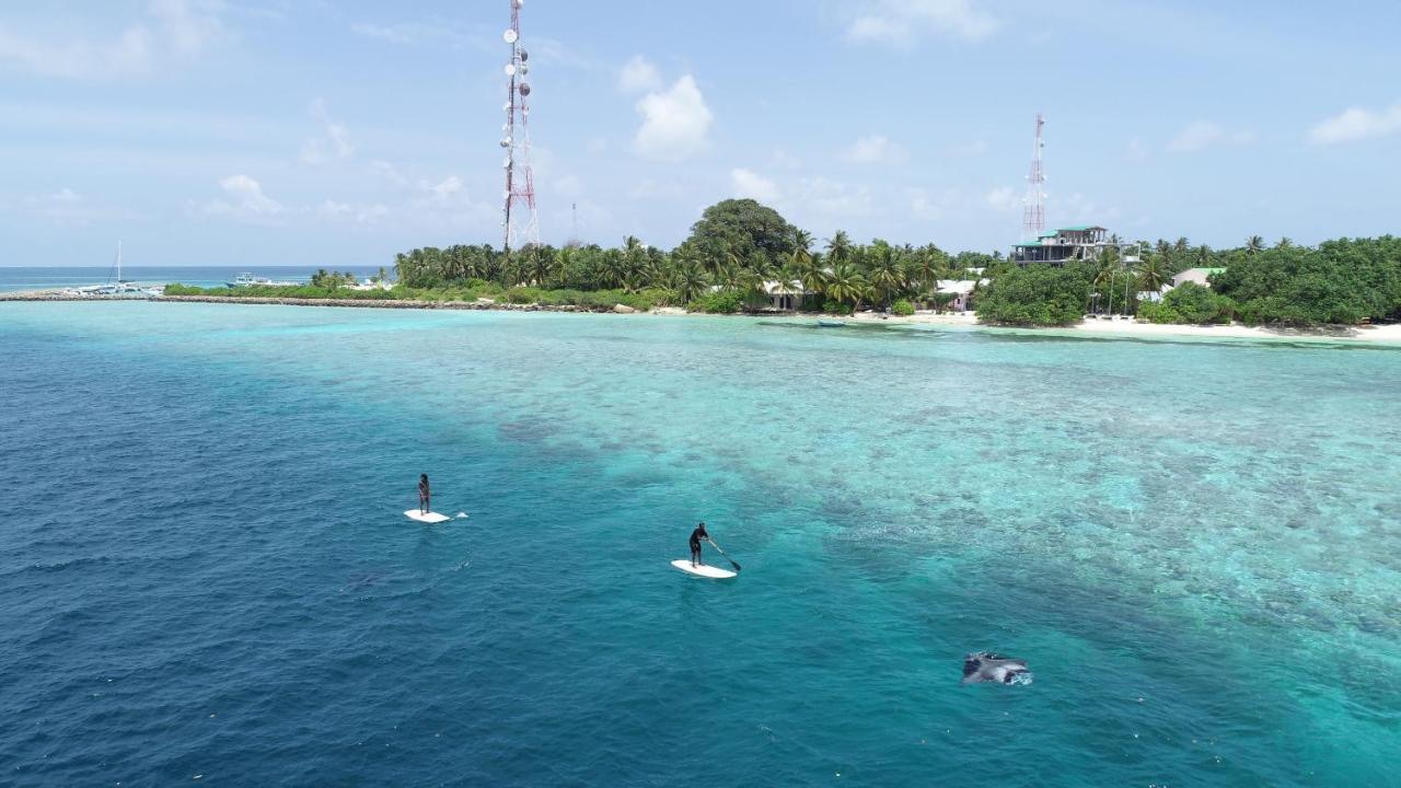 Rasreef Rasdhoo Maldives Otel Dış mekan fotoğraf