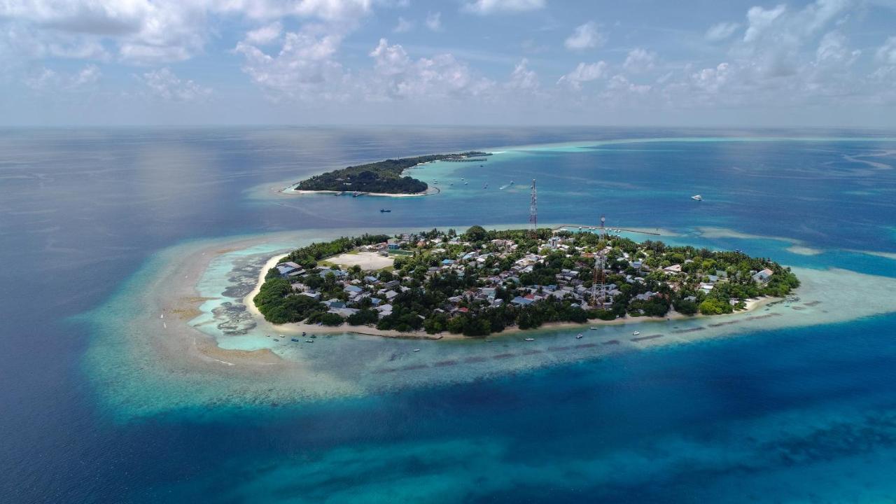 Rasreef Rasdhoo Maldives Otel Dış mekan fotoğraf