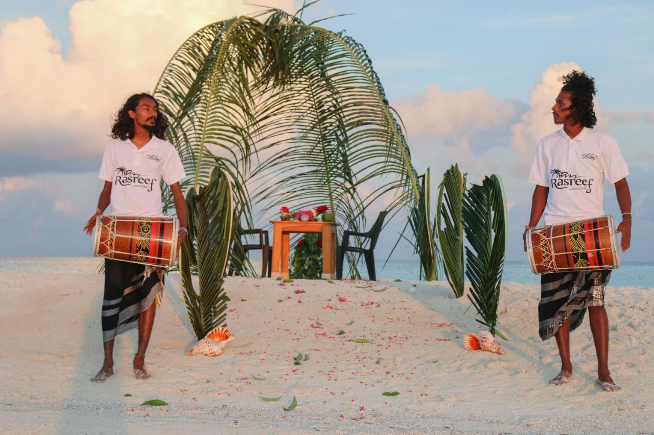 Rasreef Rasdhoo Maldives Otel Dış mekan fotoğraf