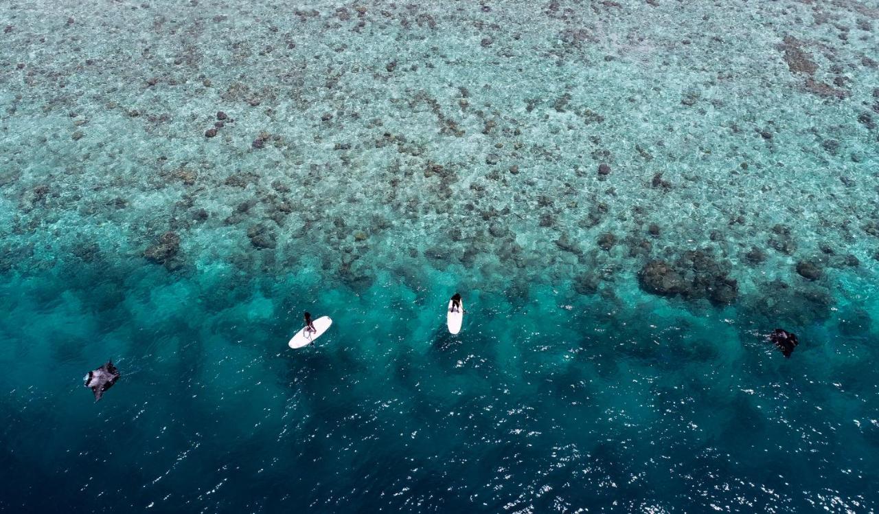 Rasreef Rasdhoo Maldives Otel Dış mekan fotoğraf