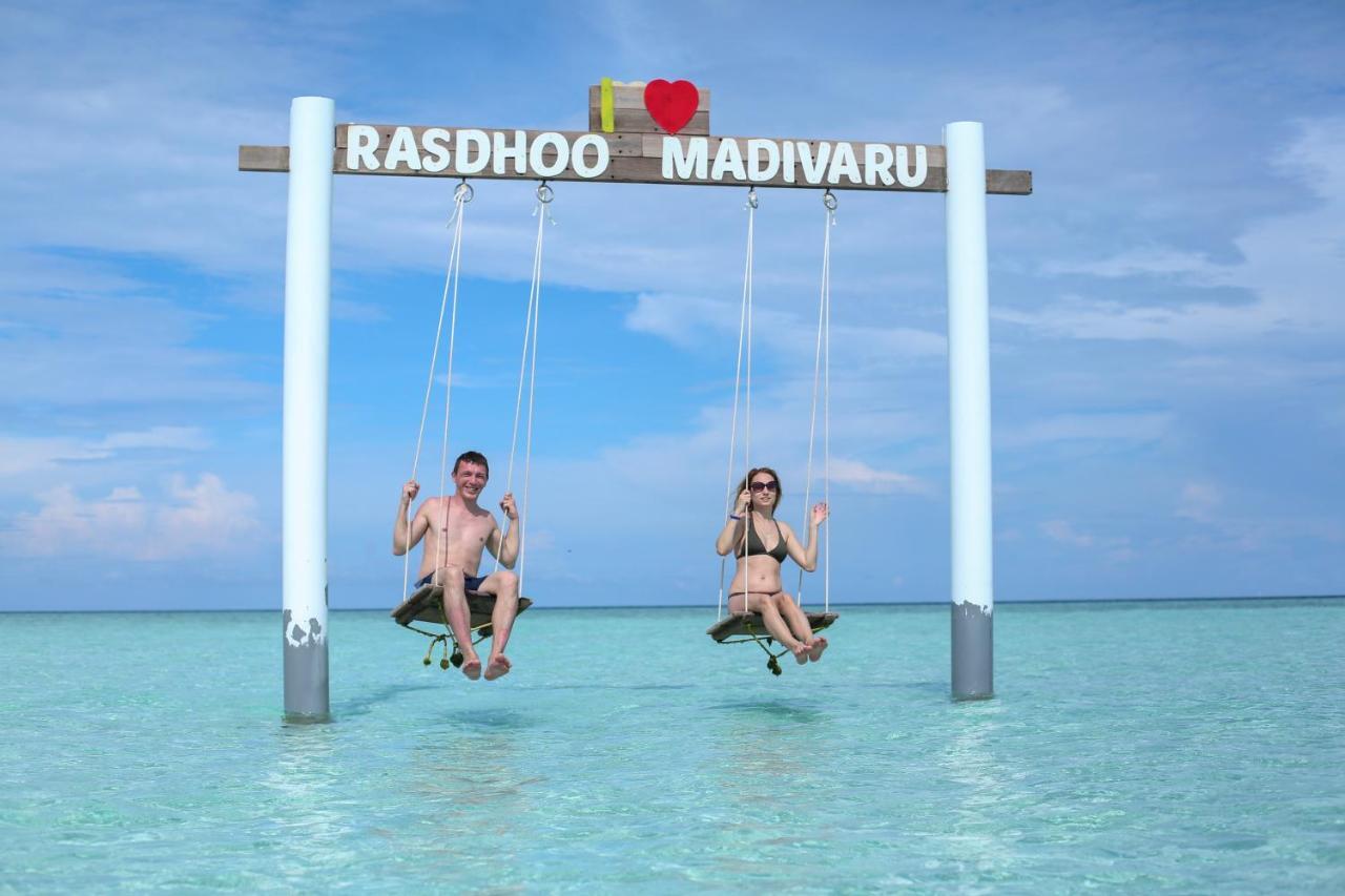Rasreef Rasdhoo Maldives Otel Dış mekan fotoğraf
