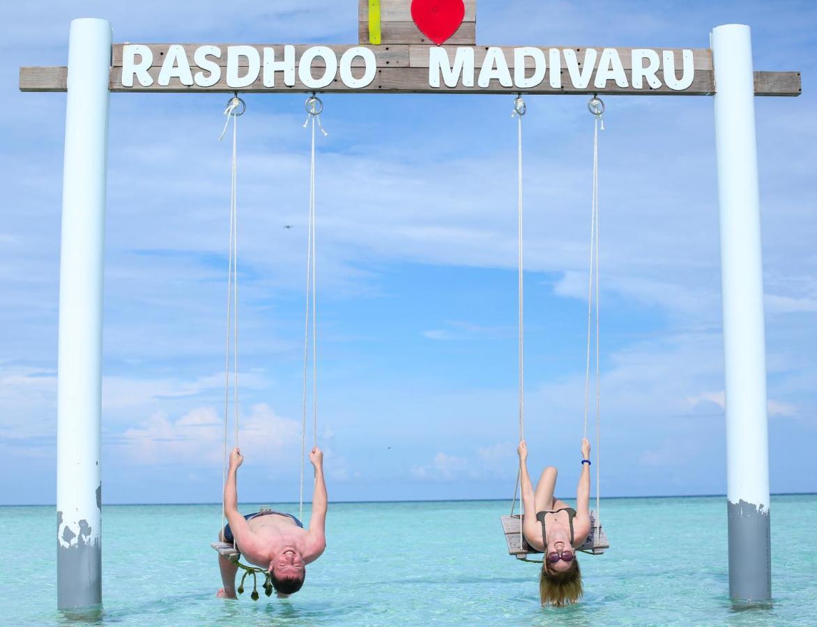 Rasreef Rasdhoo Maldives Otel Dış mekan fotoğraf